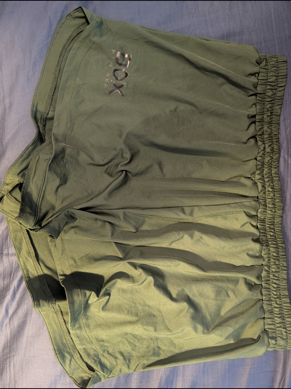 BOX Menswear - Jock Shorts - Picture 2 of 4